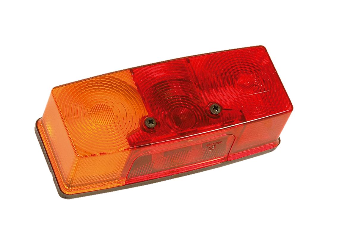 Rear lamp Left